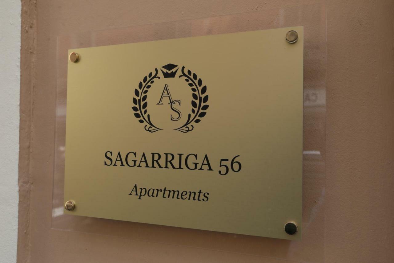 Sagarriga 56 Apartman Bari Kültér fotó